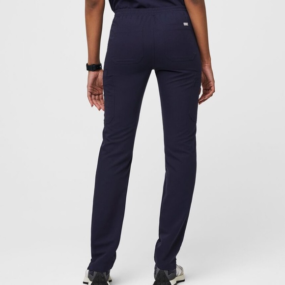 Yola™ Skinny Scrub Pants - Picture 3 of 6